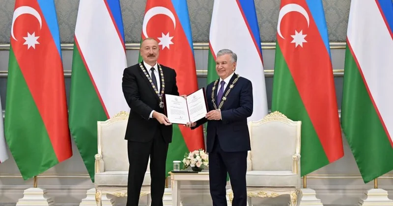 Qarabağ məsələsində Özbəkistanın Azərbaycana verdiyi dəstək münasibətlərin səmimiyyətini göstərdi