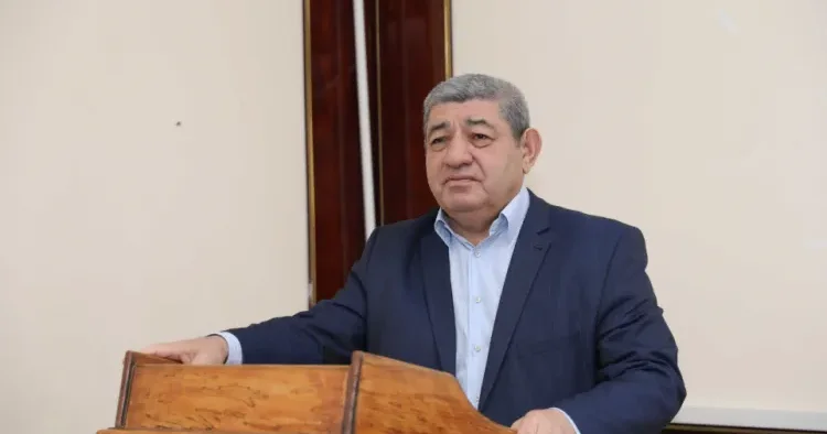 Azərbaycan və özbək dillərinin yaxınlığı təsadüfi deyil Akademik