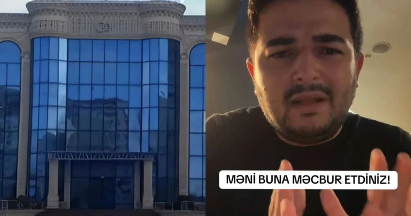 "Nişanı qaytardığım qız mənim adımdan toy edir" Jurnalistdən şok açıqlama VİDEO