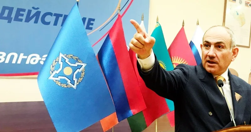 Paşinyan KTMT dən çıxmaq istəyir, amma qərarın Rusiyadan gəlməsini gözləyir ŞƏRH