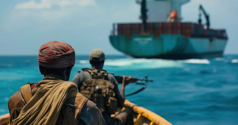 Somali pirat ları İran tankerini qaçırıblar