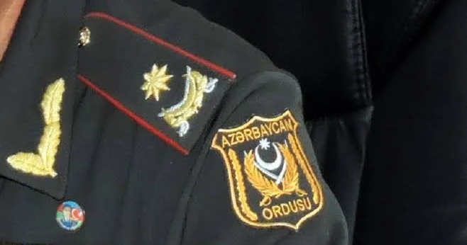 42 yaşlı general görün kimin oğlu imiş Həm də Baş İdarə Rəisidir FOTO