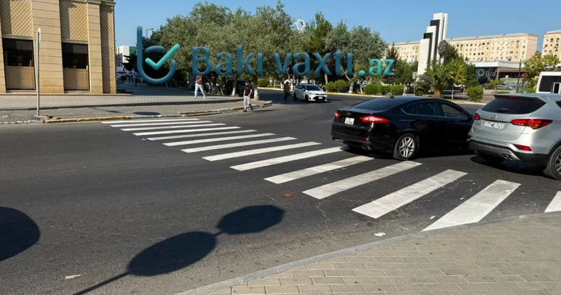 Bakıvaxtı işıqlandırdı, məsələ həllini tapdı: Sumqayıtda yoldakı problem aradan qaldırıldı FOTO VİDEO