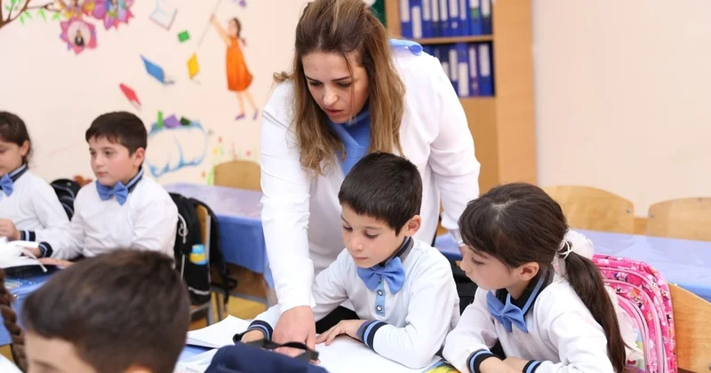 Müəllimlərin maaşı ilə bağlı MÜHÜM XƏBƏR