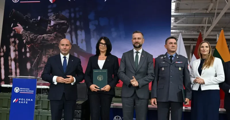 Четыре страны НАТО закупят тысячи ПЗРК Piorun