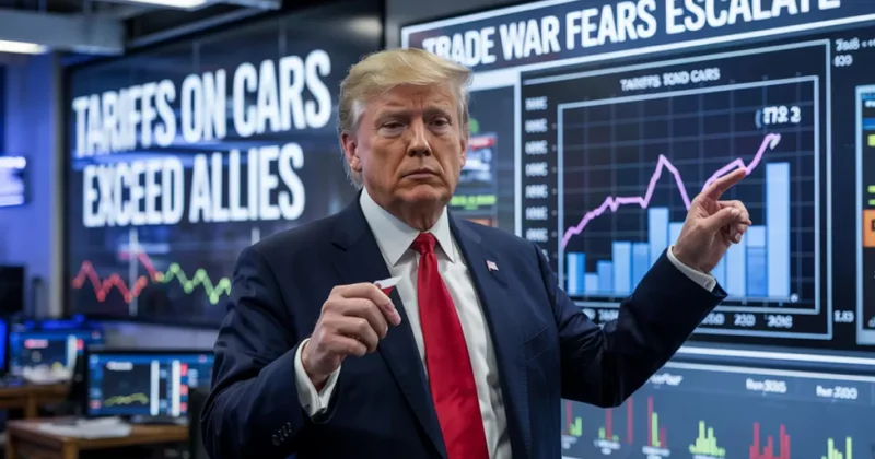Bloomberg предупредил о риске недовольства избирателей из за торговых войн Трампа