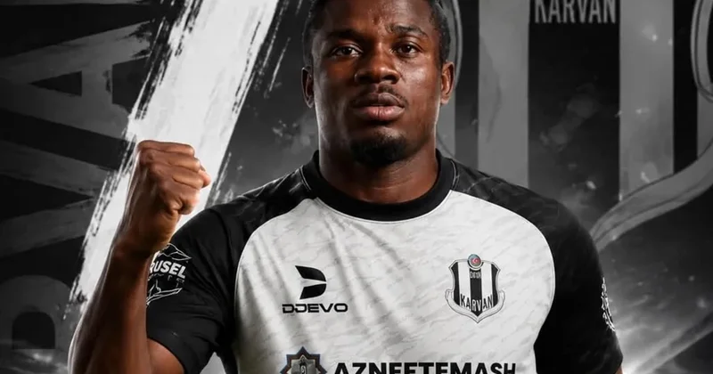 Karvan Yevlax dan yeni transfer