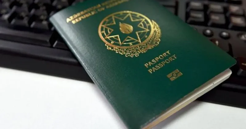 Xarici pasportu olanlara MÜHÜM XƏBƏRDARLIQ