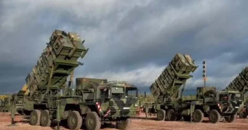 Греция может отозвать батарею Patriot из Саудовской Аравии