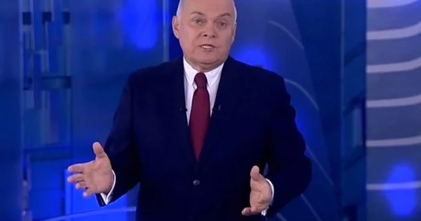 Kiselyov Rossiya telekanalından qovuldu