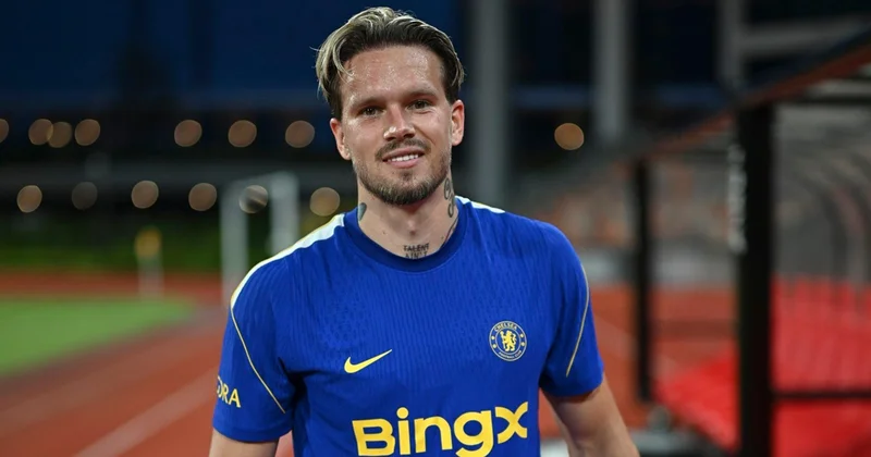 Mudrik yeni klub tapdı Çelsi rəsmi transfer təklifi aldı