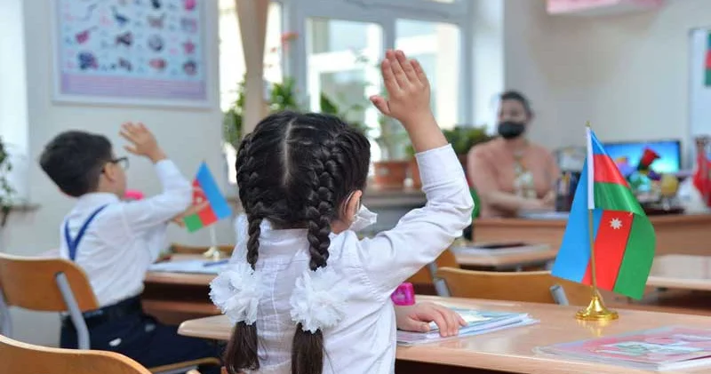 Birinci sinifə gedəcək uşaqların sayı açıqlandı