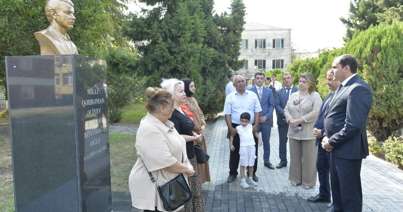 23 avqust Lənkəran hadisələrinin ildönümü anılıb FOTOLAR