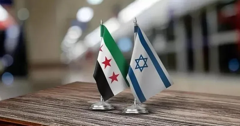 Suriya və İsrail bir sıra İsrail hava zərbələrindən sonra danışıqlar aparıb
