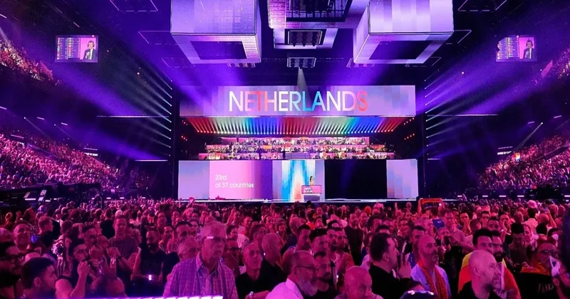 Niderland Avroviziya da iştirak etməyəcək Səbəb