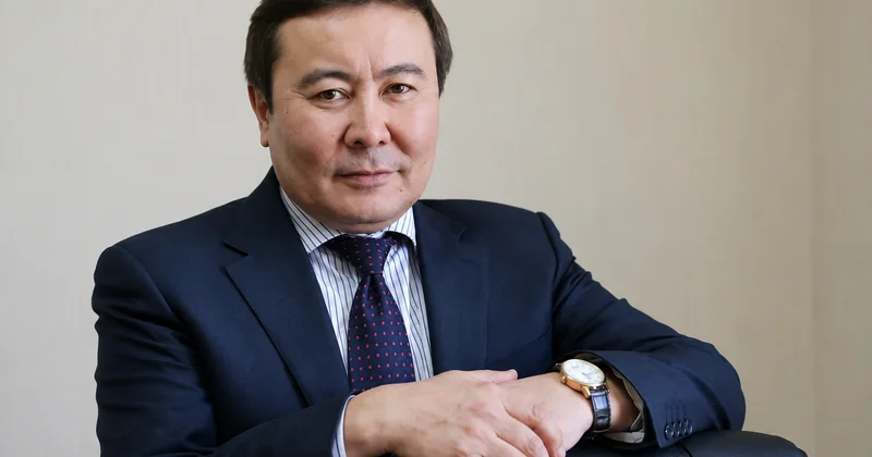 Это вопрос доверия политике президента : Талгат Калиев об итогах выборов в Казахстане ИНТЕРВЬЮ