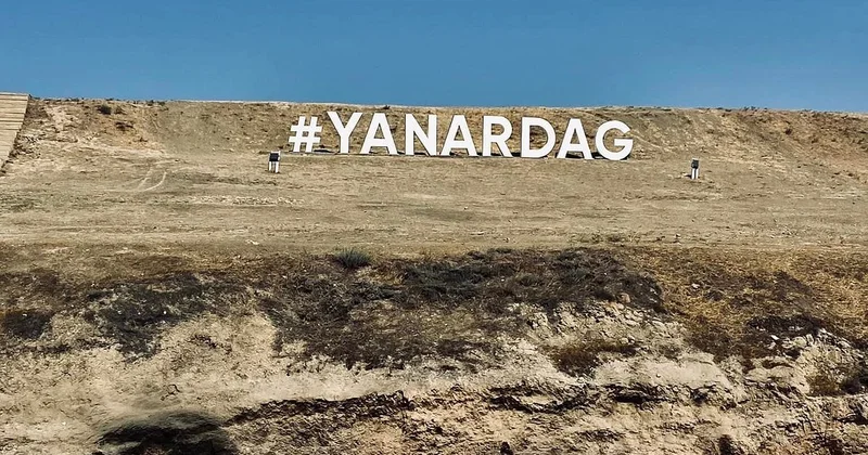 “Yanardağ” Dövlət Tarix Mədəniyyət və Təbiət Qoruğu ilin ilk yeddi ayında 100 mindən çox ziyarətçi qəbul edib