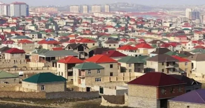 DİQQƏT! Bakıda bu ərazilərdə evlər KƏSKİN UCUZLAŞDI