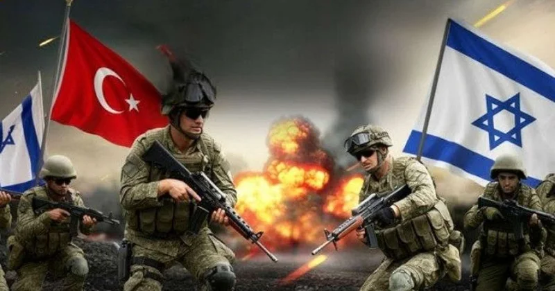 İsrail Suriya danışıqlarının pərdəarxası: Əsas hədəf Türkiyədir