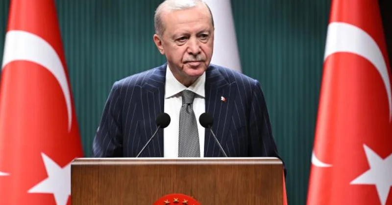Rəcəb Tayyib Ərdoğan: Türkiyə regionda sabitliyi pozmaq cəhdlərinin əleyhinədir