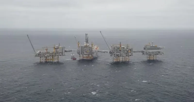 Норвежские компании Equinor, Aker BP и Var Energi договорились о сотрудничестве
