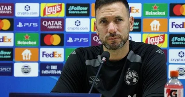 "İlk oyunu qazansaq da, işimiz bitməyib" Hapoel in futbolçusu