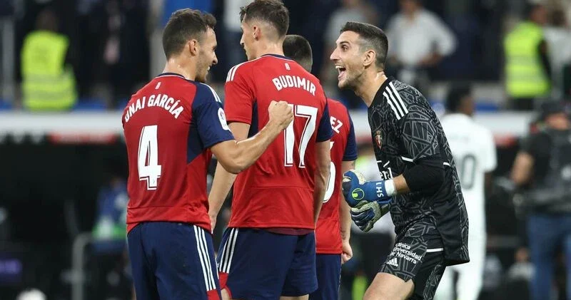 Osasuna və Levante La Liqa matçında qol vura bilməyiblər