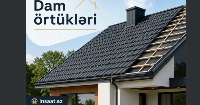 Dam örtükləri seçərkən ən çox edilən 6 səhv