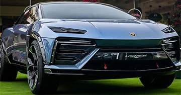 Lamborghini müştəriləri dinlədi...