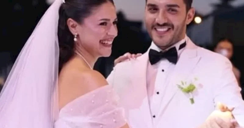 Survivor Ayşə Yüksəl evləndi FOTOLAR