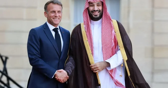 Fransa və Səudiyyə Ərəbistanı Paris yaxınlığında 6 milyard avroluq park inşa edəcəklər