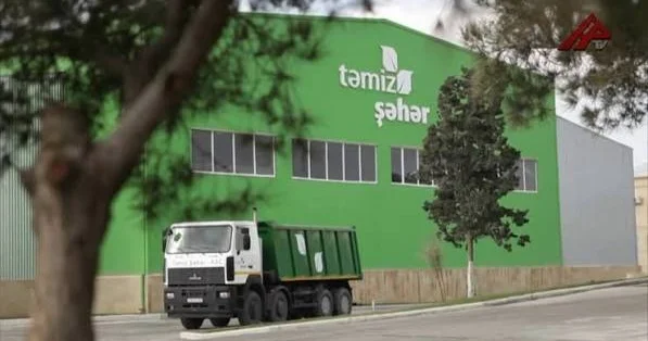 Azərbaycanda “zibil biznesi” ziyana düşüb: Təmiz Şəhər in 249 milyonlıq ZİYANI