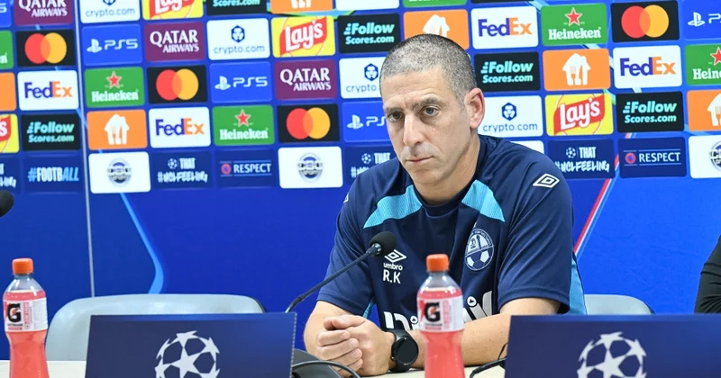 “Hapoel”in baş məşqçisi: “Sabah ın heyətində əla futbolçular var