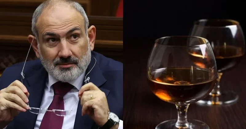 Пашинян предложил отказаться от названия армянский коньяк