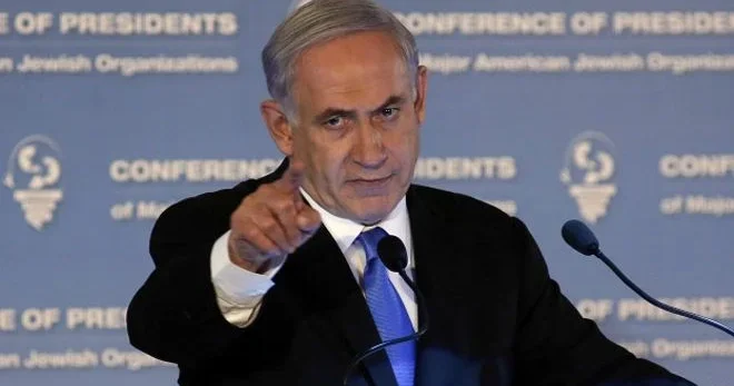 İran oğlumu öldürmək istəyirdi Netanyahu