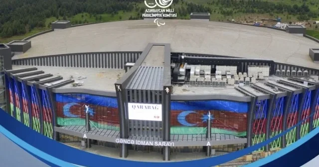 Paraüzgüçülərimiz Gəncədə təlim məşq toplanışında