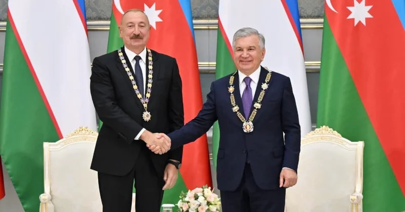“Azərbaycan və Özbəkistan bundan sonra da birgə layihələrə, yeni təşəbbüslərə imza atacaq” DEPUTAT DANIŞDI