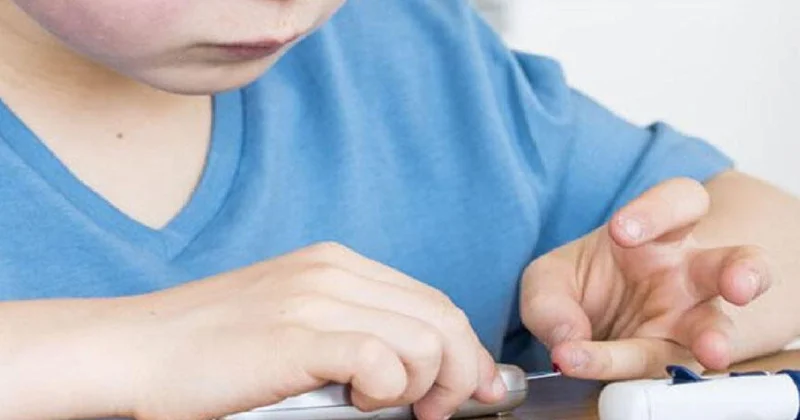 ABŞ da uşaqlar arasında ikinci tip diabetin yayılması 10 dəfə artıb