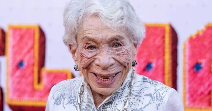 97 yaşlı aktrisa vəfat etdi KONKRET
