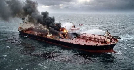 Хуситы заявили об ударе по саудовскому нефтяному танкеру в Красном море