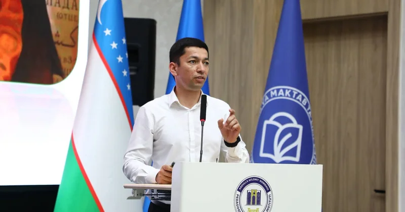 Azərbaycan Özbəkistan birliyinin kökü minilliklərə gedir Özbək tarixçinin Şərq ə MÜSAHİBƏSİ
