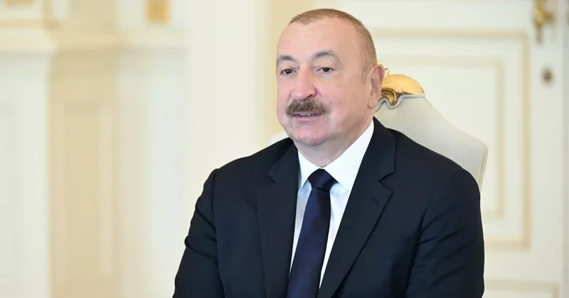 В аккаунтах Алиева в соцсетях опубликовано видео о визите в Бухару Видео