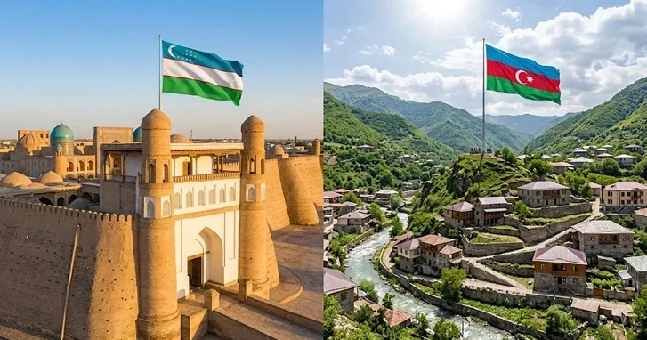 От Бухары до Лачына: доверие между государствами превращается в связи между территориями и людьми