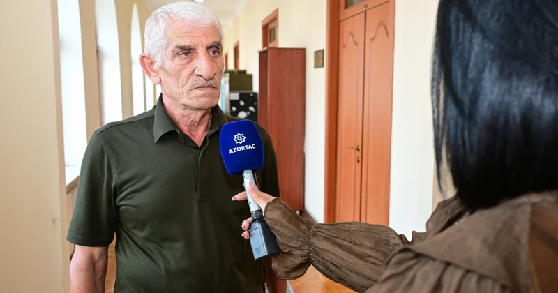 Mütəxəssis: Xəzərin səviyyə tərəddüdləri davam edəcək, yenidən yüksəlmə mümkündür