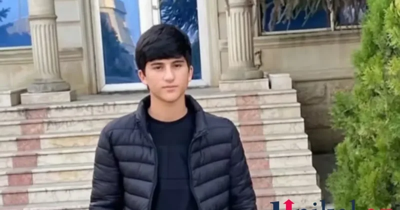 Evdə güllələnmiş meyiti tapılan Elqamın FOTOSU