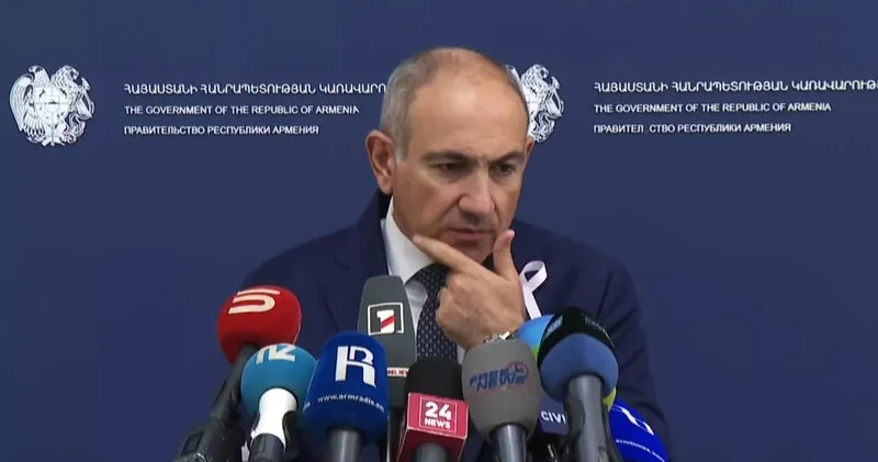Paşinyan: Bunun erməniləşdirilməsini anlamıram, bizə məxsus deyil axı