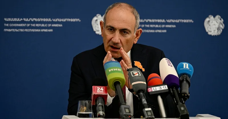“Tarixi ədalət haqqında xəyallar qurmağa ehtiyac yoxdur” Paşinyan