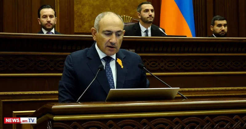 Paşinyan: “Onların Azərbaycanda doğulub böyüdüklərini nəzərə alsaq...”