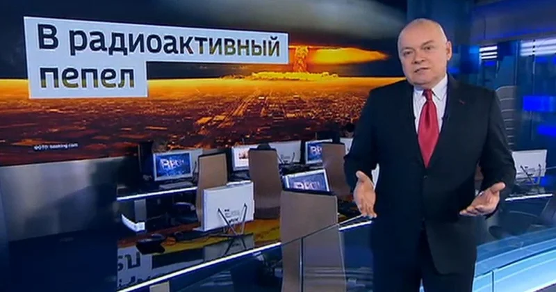 Киселева убрали из Вестей недели Minval Politika