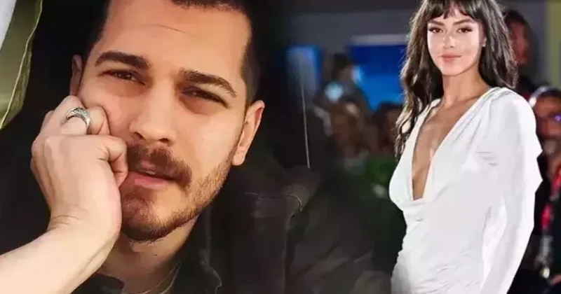Çağatay Ulusoy 35 yaşını romantik sürprizlə qeyd etdi